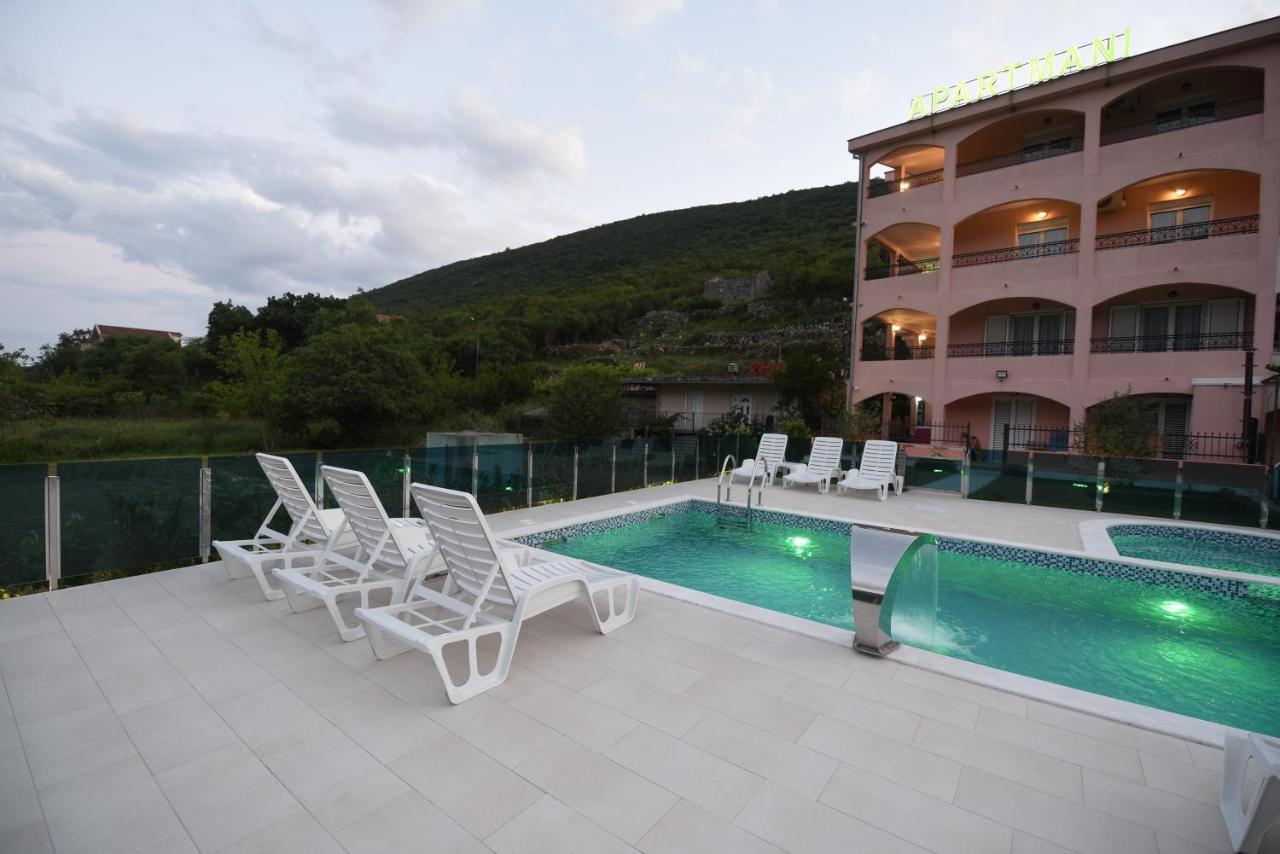 Pejovic Residence Budva Exterior photo