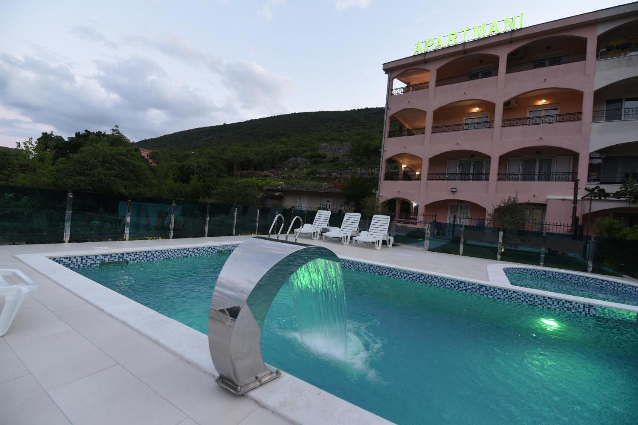 Pejovic Residence Budva Exterior photo