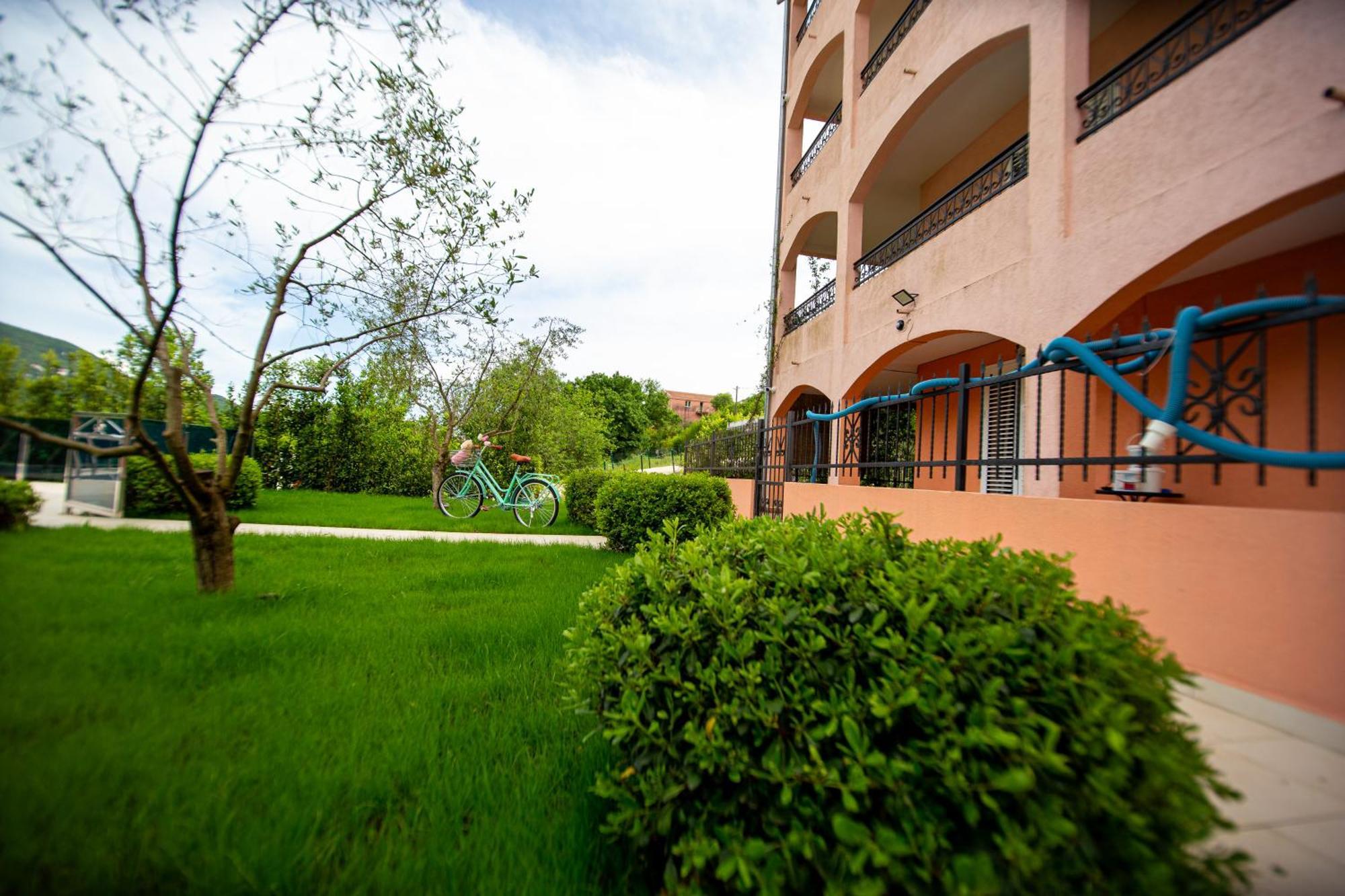 Pejovic Residence Budva Exterior photo