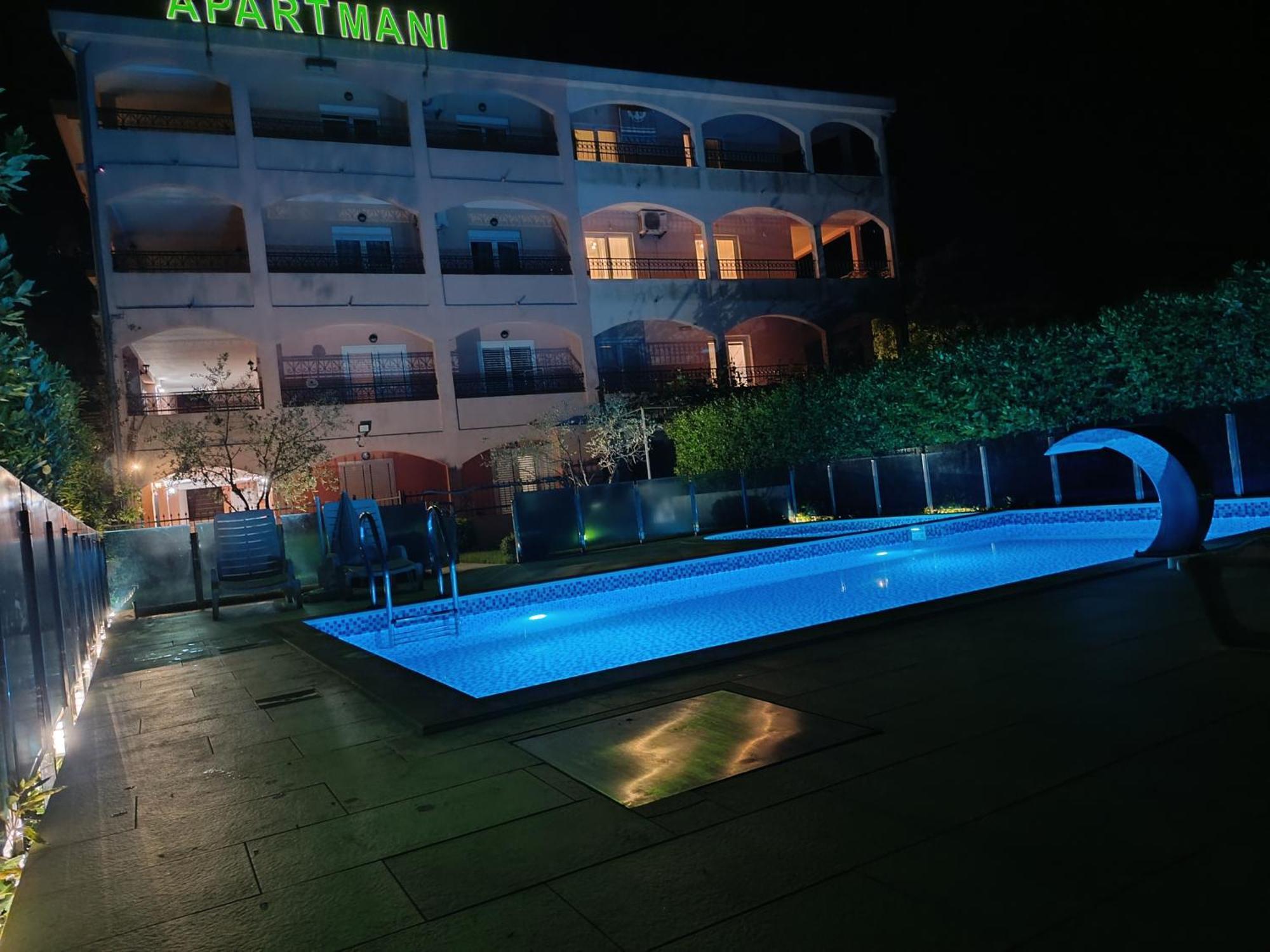 Pejovic Residence Budva Exterior photo